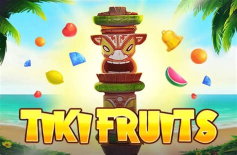 Jogue Tiki Fruits online